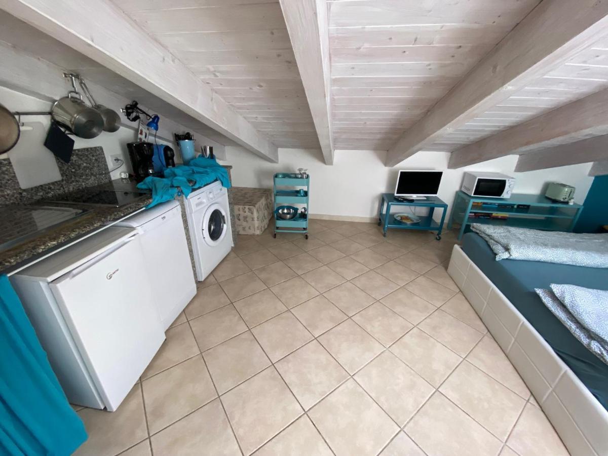 דירות ואלדוריה Studio Azzurro L מראה חיצוני תמונה