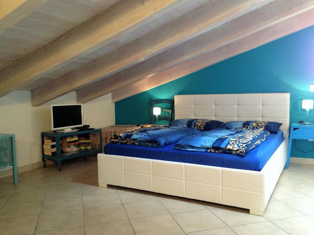 דירות ואלדוריה Studio Azzurro L מראה חיצוני תמונה
