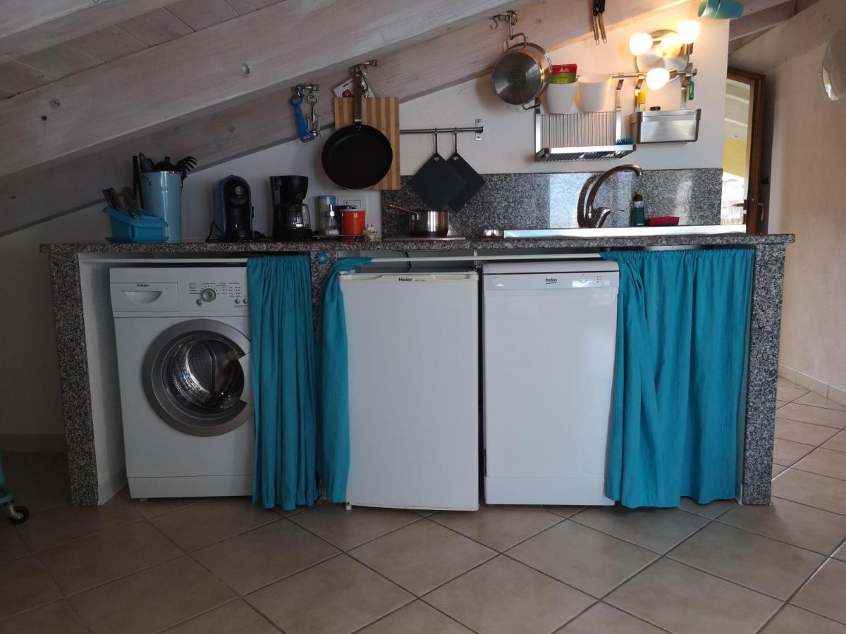 דירות ואלדוריה Studio Azzurro L מראה חיצוני תמונה